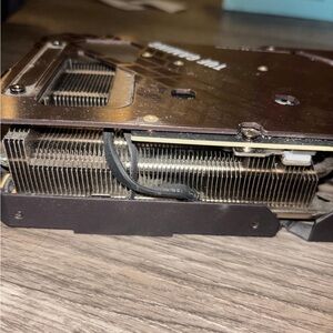 ASUS GEFORCE RTX 3080 ti TUF GAMING Graphics Card - AMD